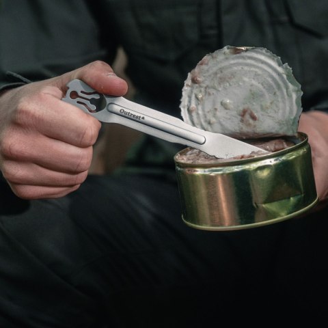Niezbędnik turystyczny składany Outrest Foodkit 3w1 lekki Outrest