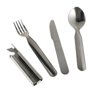 Niezbędnik turystyczny składany Outrest Foodkit 4w1 z pokrowcem Outrest