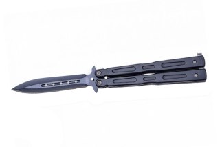Nóż Joker motylek JKR493 Black