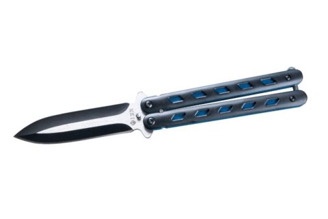 Nóż Joker motylek JKR509 Black