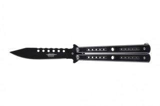 Nóż Joker motylek JKR510 Black