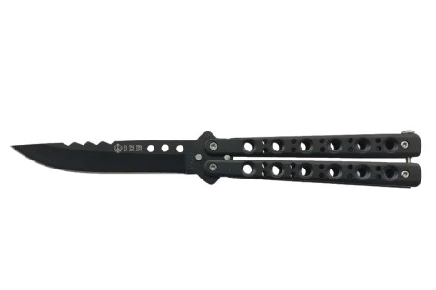 Nóż Joker motylek JKR515 Black