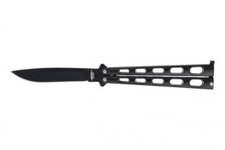 Nóż Joker motylek JKR516 Black