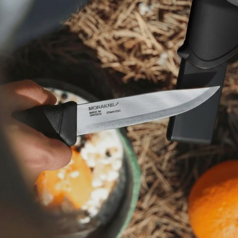 Nóż Morakniv Companion Black (S) Morakniv
