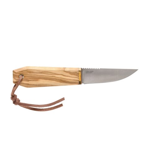 Nóż Antonini Elk Leather Sheath 19 oliwkowy Antonini