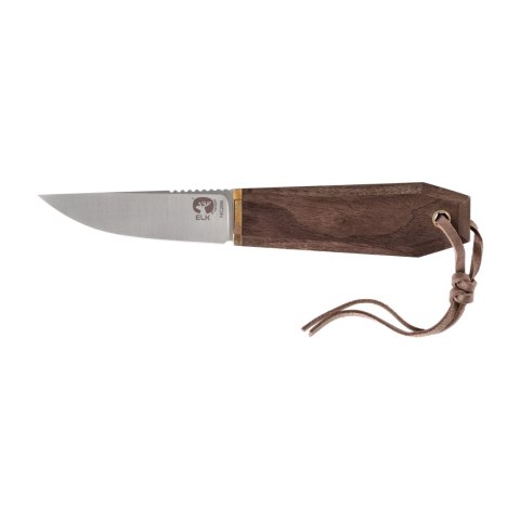 Nóż Antonini Elk Leather Sheath 19 orzech Antonini