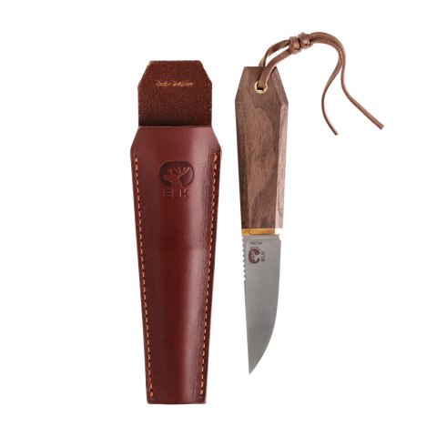 Nóż Antonini Elk Leather Sheath 19 orzech Antonini