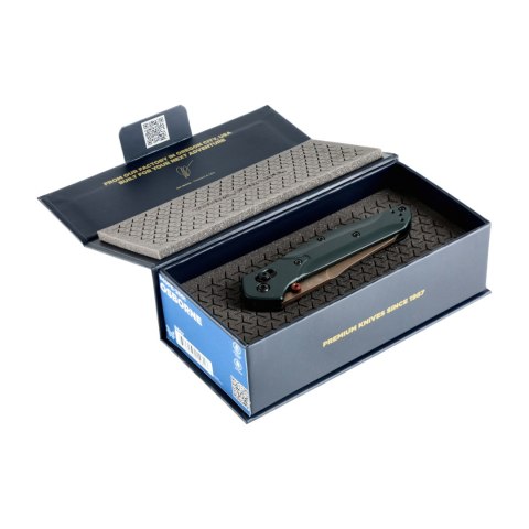 Nóż składany Benchmade 940FE-2601 Osborne Benchmade