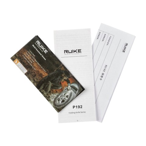 Nóż składany Ruike P192-AK Ruike