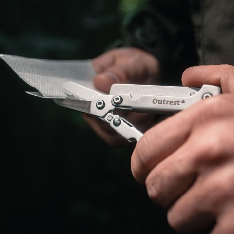 Nóż wielofunkcyjny multitool Outrest Trackman Outrest