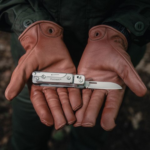 Nóż wielofunkcyjny multitool Outrest Trackman Outrest