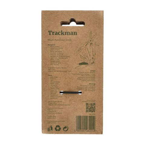 Nóż wielofunkcyjny multitool Outrest Trackman Outrest