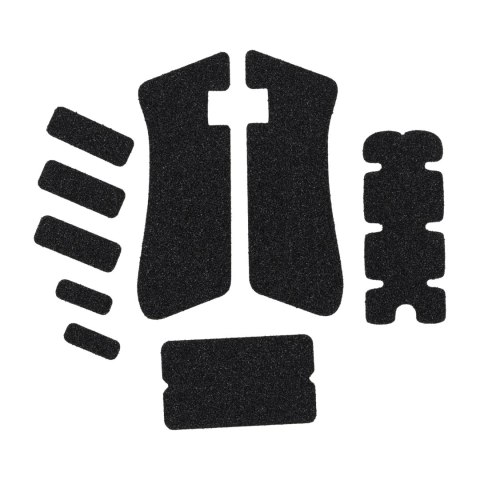 Okleiny chwytu Creative Guns Grip Tape do GLOCK 17 - gen. 5 Creative Guns