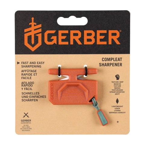 Ostrzałka Gerber Kieszonkowa ComplEAT Sharpener Gerber