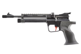 Pistolet wiatrówkowy Umarex SPA Profesional 4,5mm