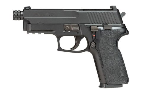 Pistolet wiatrówkowy Sig Sauer P229 RX Czarny 4,5mm