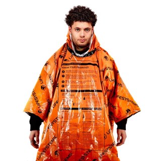 Poncho ratunkowe NRC Lifesystems Heatshield Poncho Lifesystems