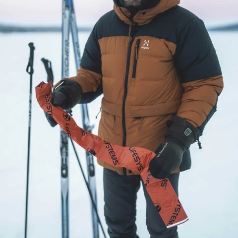 Poncho ratunkowe NRC Lifesystems Heatshield Poncho Lifesystems