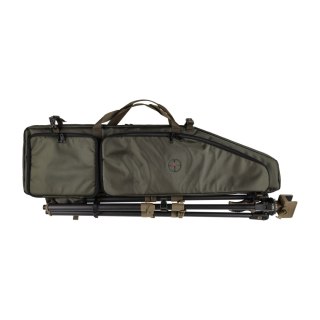 Pokrowiec na broń Forsport SILENT HUNTER 123 cm oliwkowy Forsport
