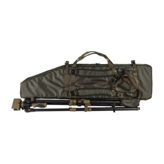Pokrowiec na broń Forsport SILENT HUNTER 123 cm oliwkowy Forsport