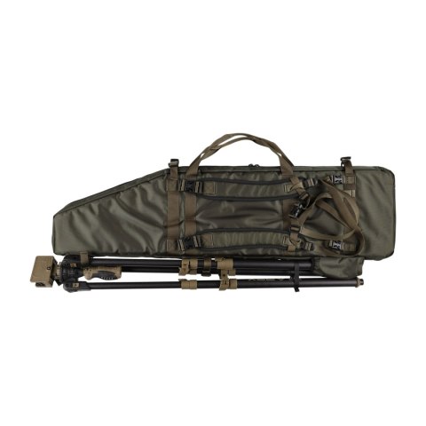 Pokrowiec na broń Forsport SILENT HUNTER 123 cm oliwkowy Forsport