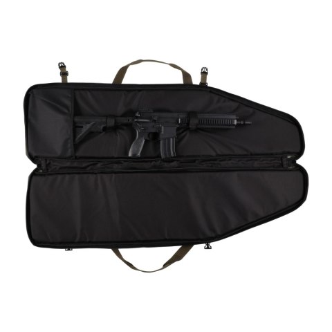 Pokrowiec na broń Forsport SILENT HUNTER 123 cm oliwkowy Forsport