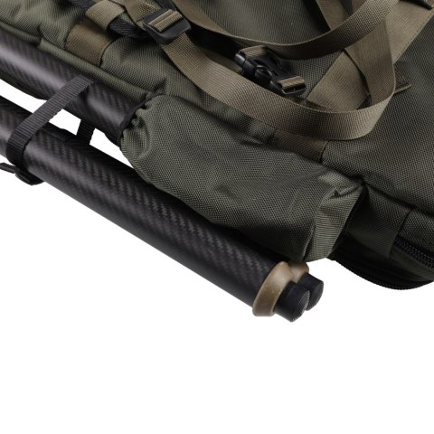 Pokrowiec na broń Forsport SILENT HUNTER 123 cm oliwkowy Forsport