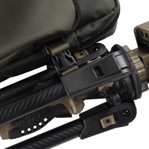 Pokrowiec na broń Forsport SILENT HUNTER 123 cm oliwkowy Forsport