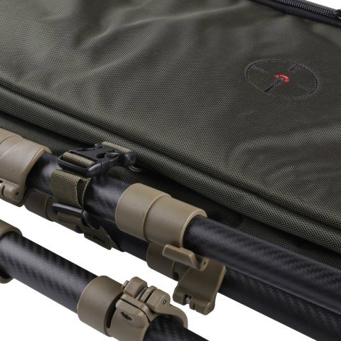 Pokrowiec na broń Forsport SILENT HUNTER 123 cm oliwkowy Forsport