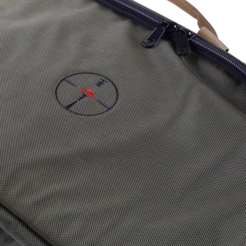 Pokrowiec na broń Forsport SILENT HUNTER 123 cm oliwkowy Forsport