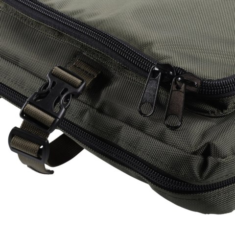 Pokrowiec na broń Forsport SILENT HUNTER 123 cm oliwkowy Forsport