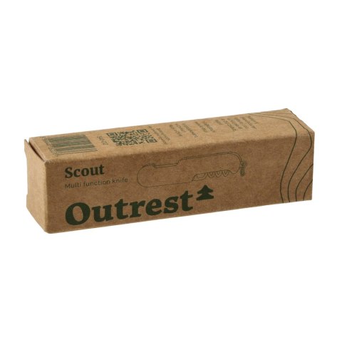 Scyzoryk Outrest Scout Outrest