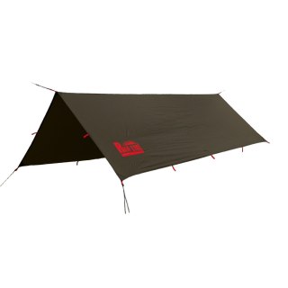 Tarp TigerWood RedLine 3x2 oliwkowy Tigerwood