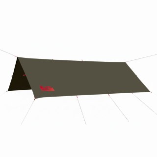 Tarp TigerWood RedLine 3x4 oliwkowy Tigerwood