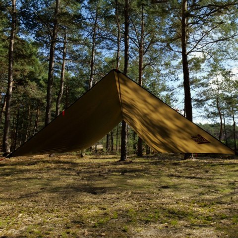 Tarp TigerWood RedLine 3x4 oliwkowy Tigerwood