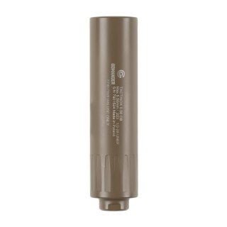 Tłumik do broni Gomander Tactinox OB 5,56 mm 1/2x28 UNEF FDE Gomander