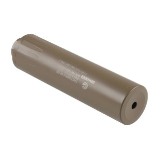 Tłumik do broni Gomander Tactinox OB 5,56 mm 1/2x28 UNEF FDE Gomander
