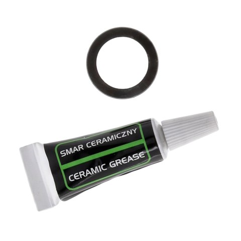 Tłumik do broni Gomander Tactinox OB 5,56 mm 1/2x28 UNEF FDE Gomander