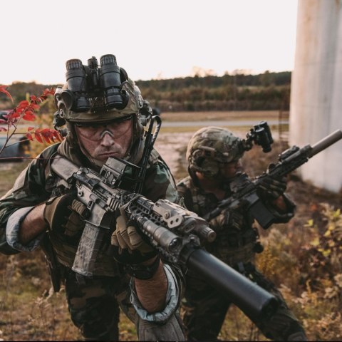 Kolimator holograficzny Vortex AMG UH-1 Gen II Vortex Optics