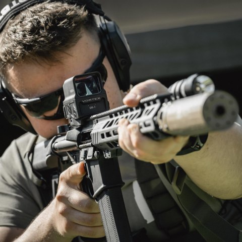 Kolimator holograficzny Vortex AMG UH-1 Gen II Vortex Optics