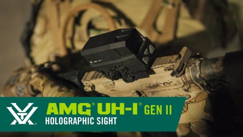 Kolimator holograficzny Vortex AMG UH-1 Gen II Vortex Optics