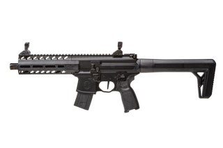 Wiatrówka Sig Sauer MPX II 4,5mm