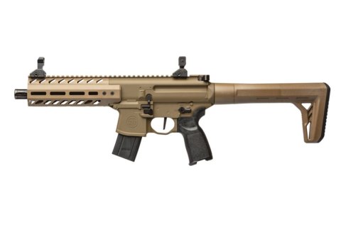 Wiatrówka Sig Sauer MPX II FDE 4,5mm