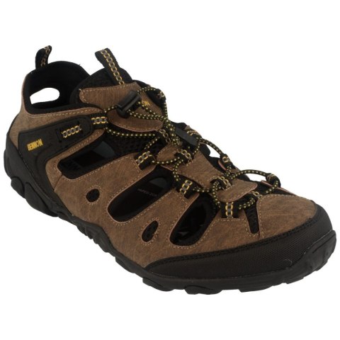 Buty Bennon Clifton Sandal, Brown (0446020040) Bennon