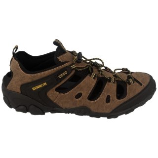 Buty Bennon Clifton Sandal, Brown (0446020040) Bennon