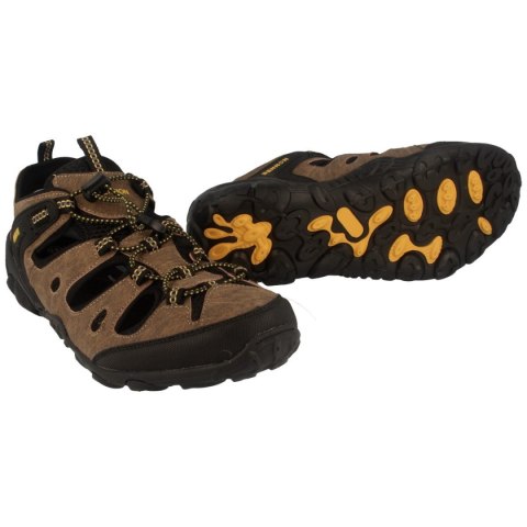 Buty Bennon Clifton Sandal, Brown (0446020040) Bennon