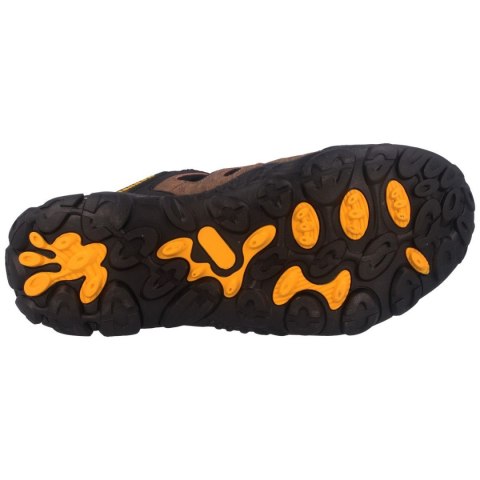 Buty Bennon Clifton Sandal, Brown (0446020040) Bennon