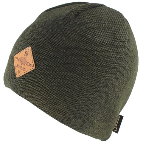 Czapka Kama Gore-Tex Merino Wool, Dark Green (LG12-106) Kama