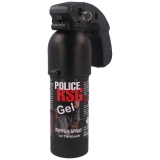 Gaz pieprzowy KKS VESK RSG Police Gel 400ml (12400-G) KKS GmbH