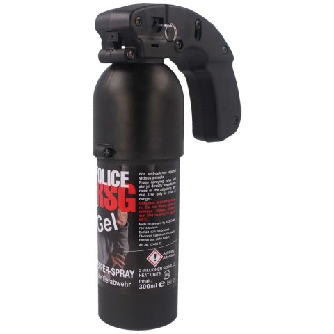 Gaz pieprzowy KKS VESK RSG Police Gel 400ml (12400-G) KKS GmbH